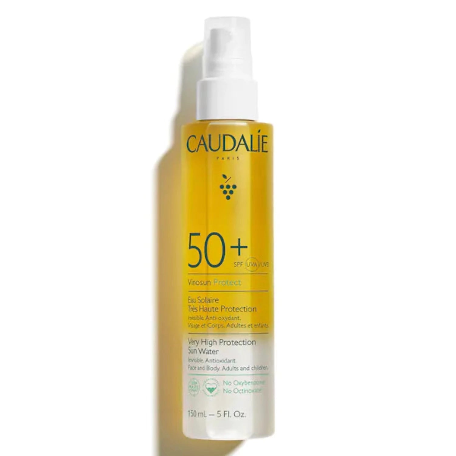 High protection Sun spray SPF50