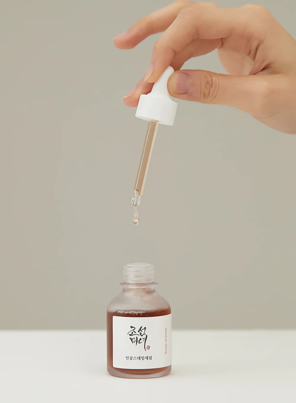 Beauty Of Joseon Revive Serum for everyday use to improve skin dullness.