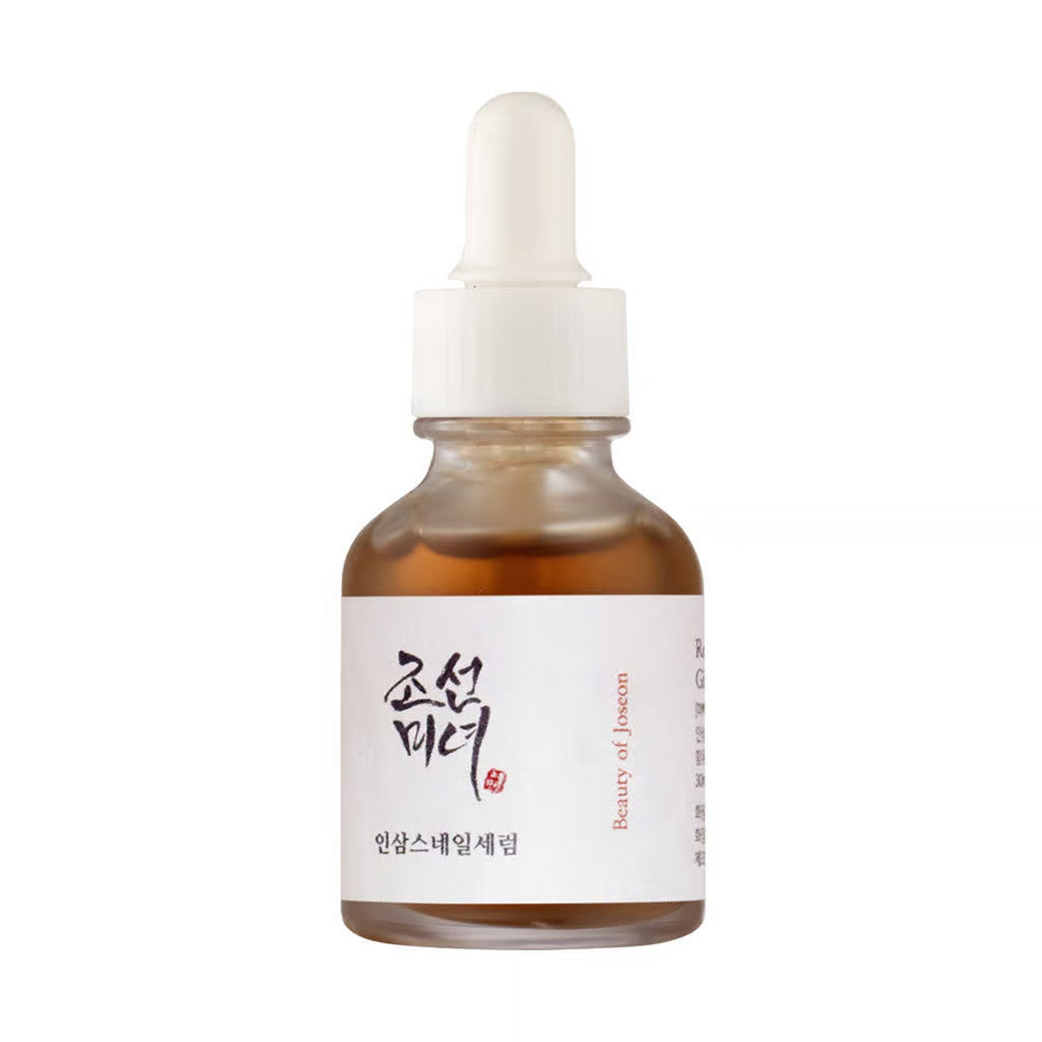 Beauty Of Joseon Revive Serum is made for skin that has lost its vitality.