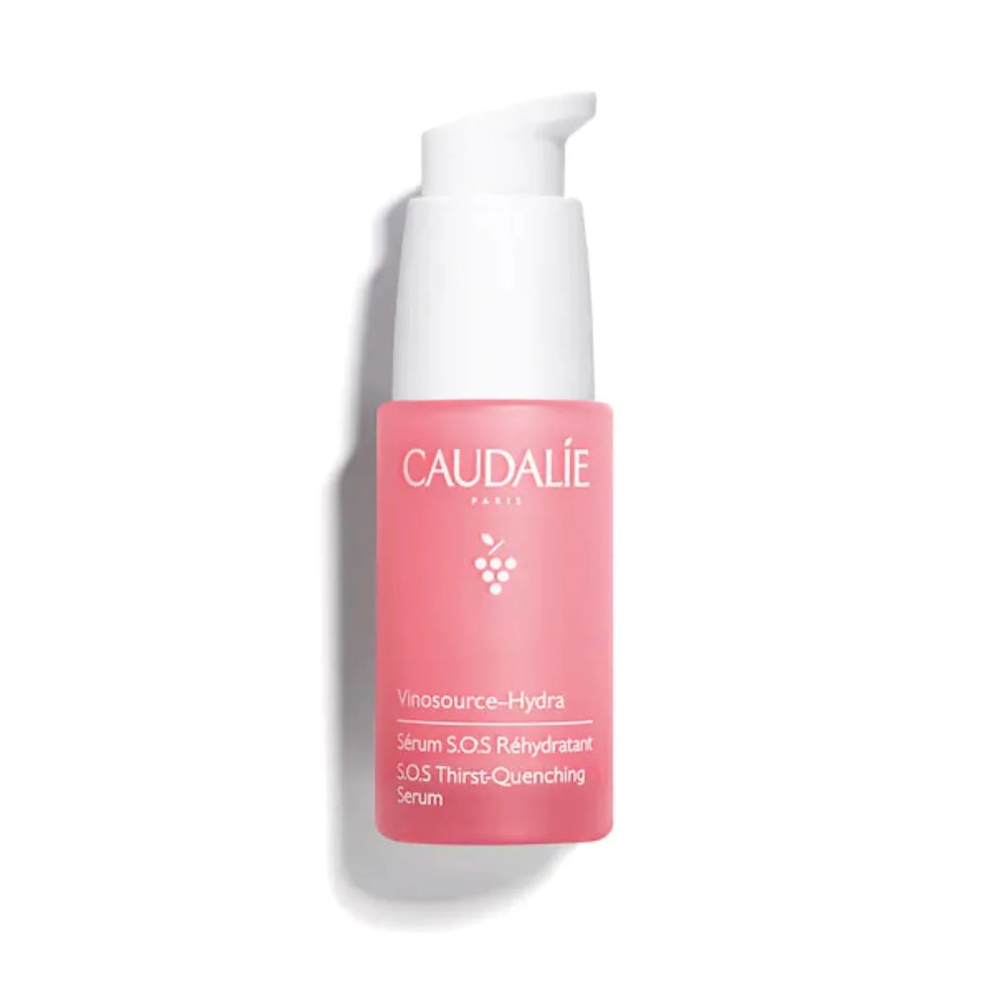 Caudalie Vinosource-Hydra SOS Hydrating Hyaluronic Acid Serum keeps you skin hydrated though out the day.