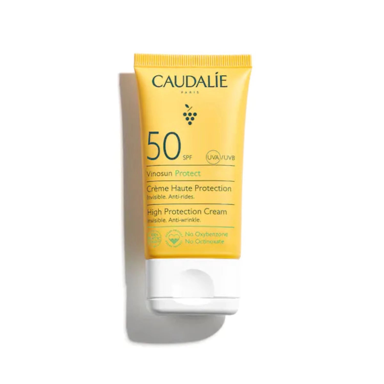 Caudalie Vinosun Protect Invisible High Protection Cream SPF50, 50ml